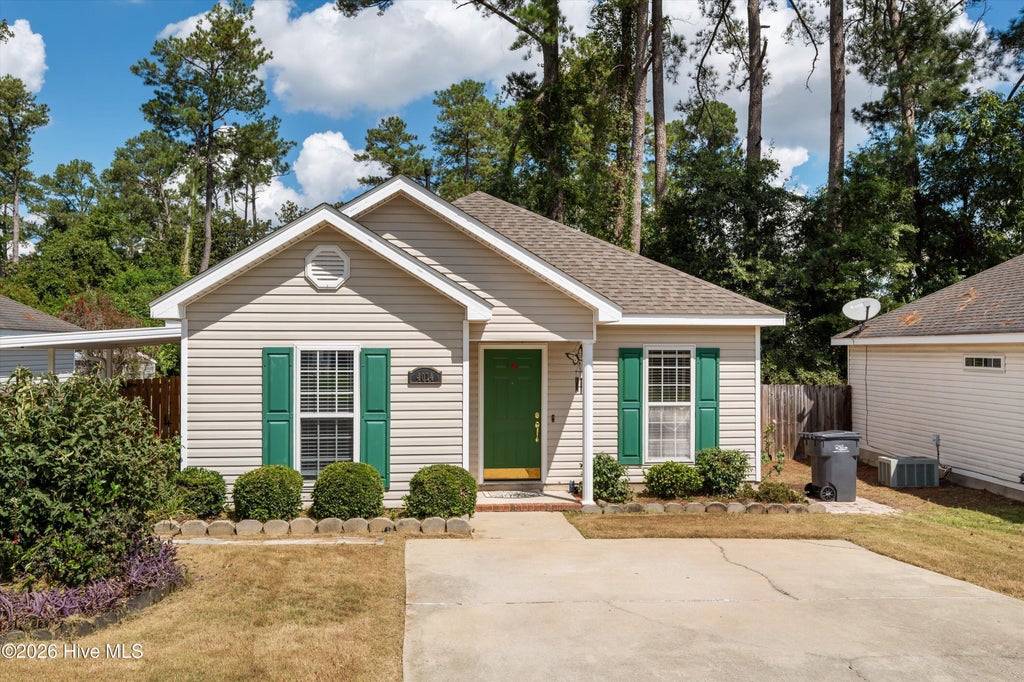 Photo of 4014 Hidden Haven Court, Augusta, GA 30909 (MLS # 100603362)