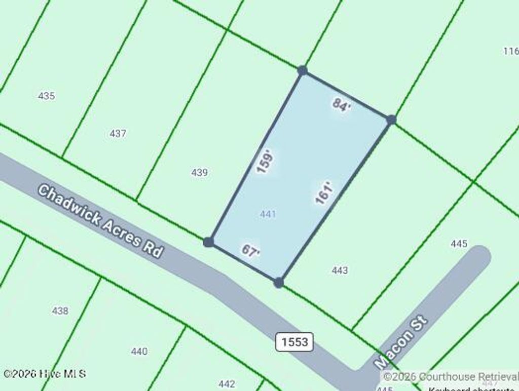 Photo of 441 Chadwick Acres Road, Sneads Ferry, NC 28460 (MLS # 100557988)