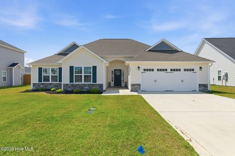 Photo of 1019 Blue Water Boulevard, New Bern, NC 28562 (MLS # 100571714)