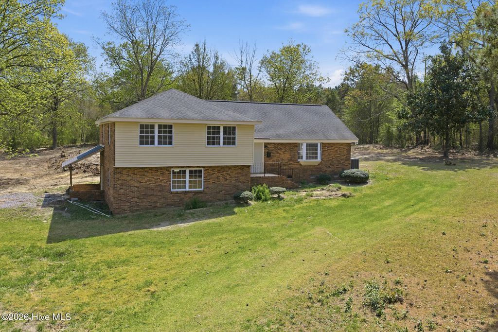 Photo of 210 Oak Ridge Church Road, Hamlet, NC 28345 (MLS # 100564527)