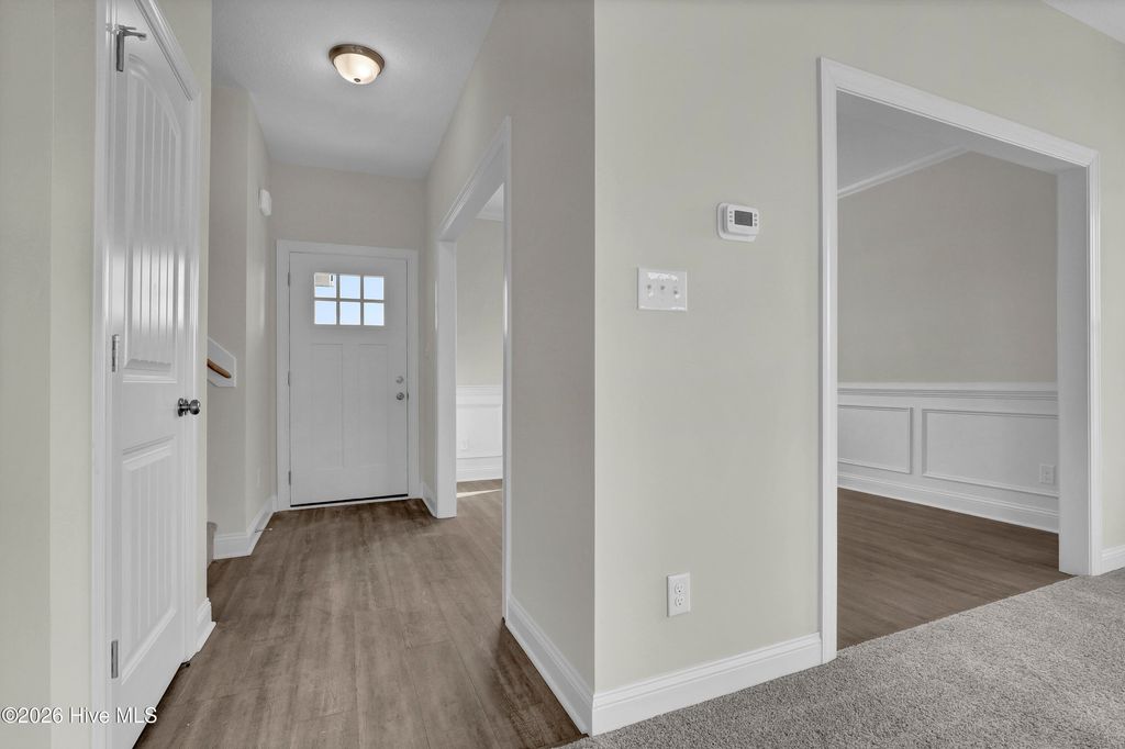 Photo of 805 Calebs Creek Court, Maysville, NC 28555 (MLS # 100537834)