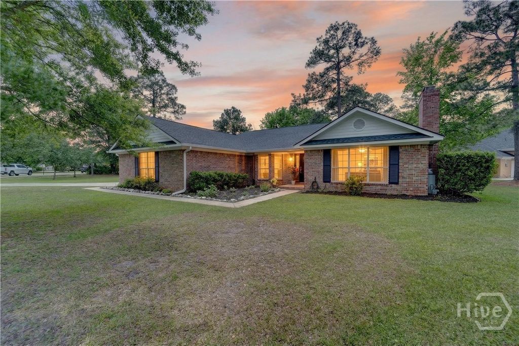 Photo of 420 Willowpeg Way, Rincon, GA 31326 (MLS # SA353238)