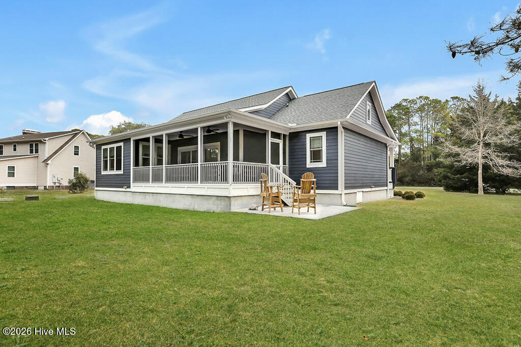 5016 Robert Ruark Drive SE