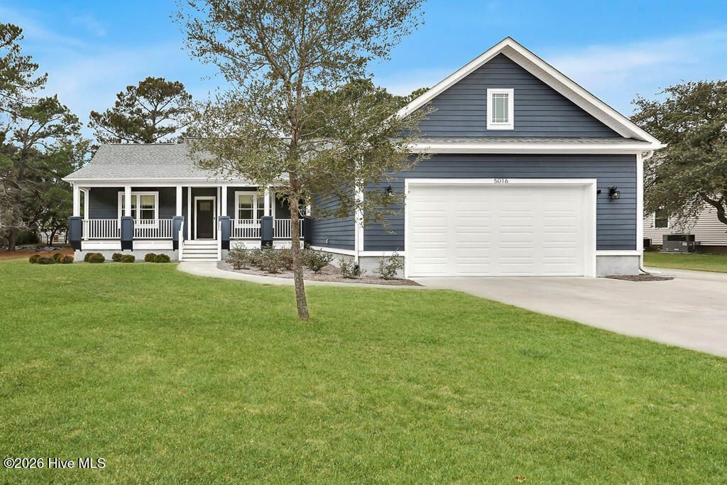 Photo of 5016 Robert Ruark Drive SE, Southport, NC 28461 (MLS # 100557282)
