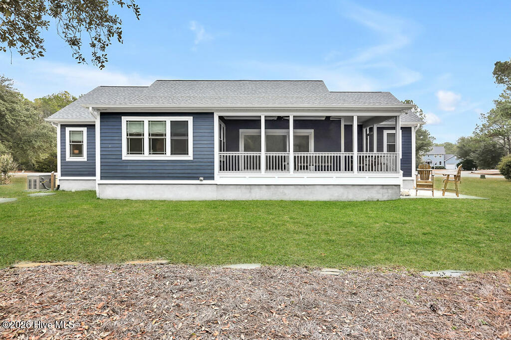 5016 Robert Ruark Drive SE