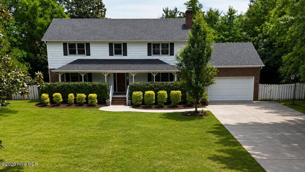 Photo of 230 Greenwich Lane, Wilmington, NC 28409 (MLS # 100572628)