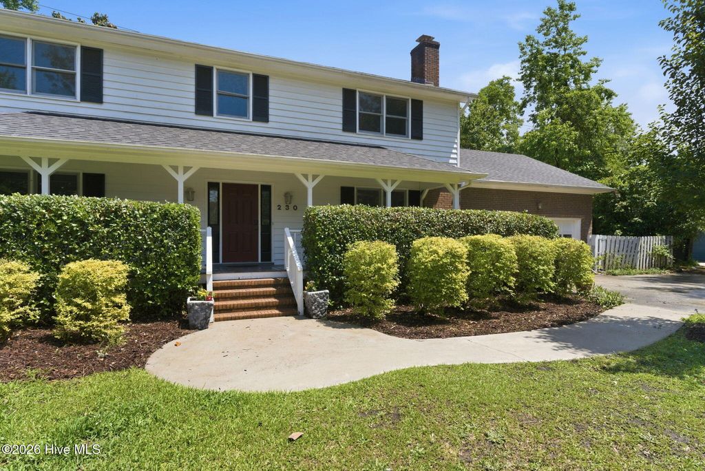 Photo of 230 Greenwich Lane, Wilmington, NC 28409 (MLS # 100572628)