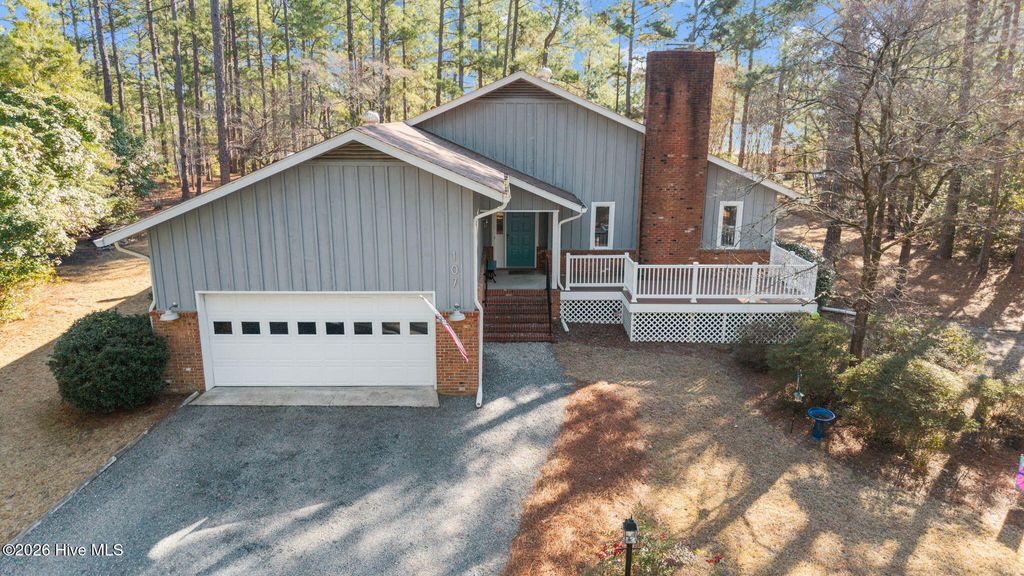 Photo of 107 Hastings Road, West End, NC 27376 (MLS # 100556633)