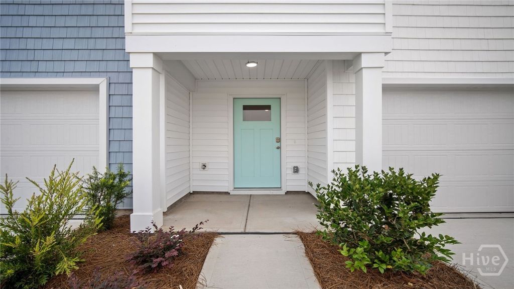 Photo of 107 Gardens Drive, Brunswick, GA 31525 (MLS # SA353875)