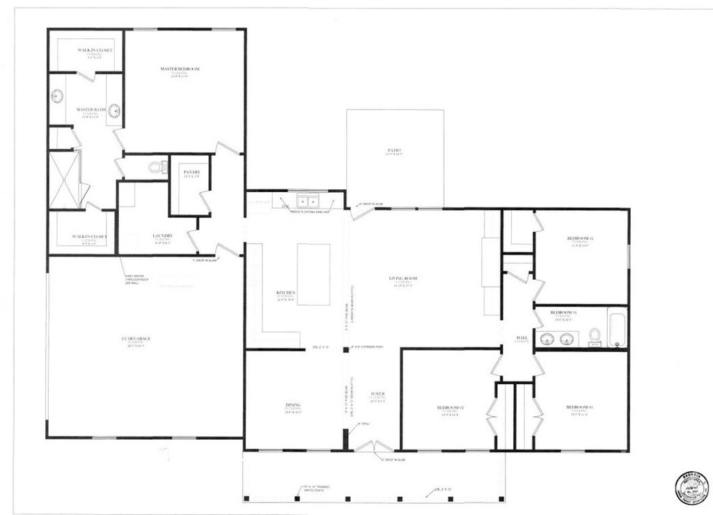Photo of 112 Dixie Drive, Springfield, GA 31329 (MLS # SA356800)
