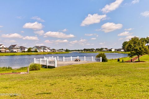 Tiny photo for 155 Whispering Pine Lane, Holly Ridge, NC 28445 (MLS # 100562014)