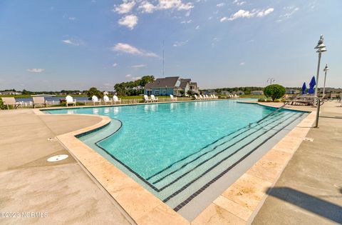 Tiny photo for 155 Whispering Pine Lane, Holly Ridge, NC 28445 (MLS # 100562014)