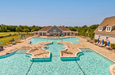 Tiny photo for 155 Whispering Pine Lane, Holly Ridge, NC 28445 (MLS # 100562014)