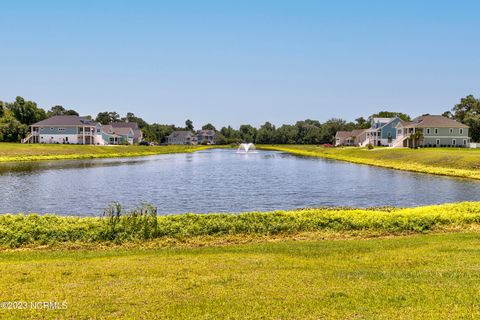 Tiny photo for 155 Whispering Pine Lane, Holly Ridge, NC 28445 (MLS # 100562014)