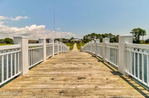 Tiny photo for 155 Whispering Pine Lane, Holly Ridge, NC 28445 (MLS # 100562014)