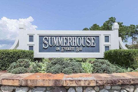 Tiny photo for 155 Whispering Pine Lane, Holly Ridge, NC 28445 (MLS # 100562014)