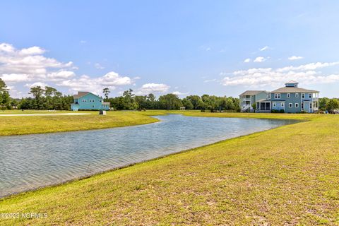 Tiny photo for 155 Whispering Pine Lane, Holly Ridge, NC 28445 (MLS # 100562014)