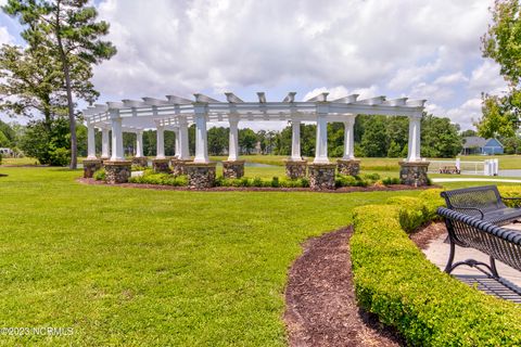 Tiny photo for 155 Whispering Pine Lane, Holly Ridge, NC 28445 (MLS # 100562014)