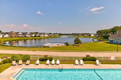 Tiny photo for 155 Whispering Pine Lane, Holly Ridge, NC 28445 (MLS # 100562014)