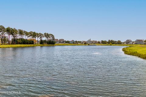 Tiny photo for 155 Whispering Pine Lane, Holly Ridge, NC 28445 (MLS # 100562014)