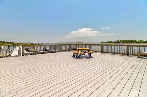 Tiny photo for 155 Whispering Pine Lane, Holly Ridge, NC 28445 (MLS # 100562014)