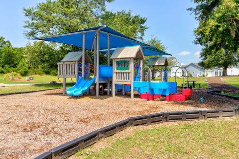 Tiny photo for 155 Whispering Pine Lane, Holly Ridge, NC 28445 (MLS # 100562014)