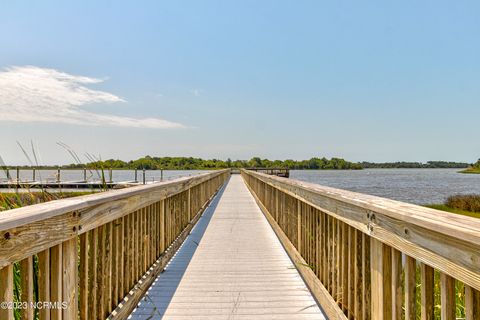 Tiny photo for 155 Whispering Pine Lane, Holly Ridge, NC 28445 (MLS # 100562014)