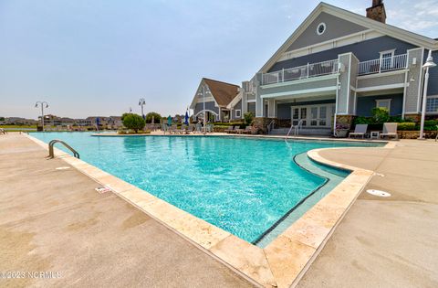 Tiny photo for 155 Whispering Pine Lane, Holly Ridge, NC 28445 (MLS # 100562014)