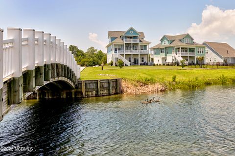 Tiny photo for 155 Whispering Pine Lane, Holly Ridge, NC 28445 (MLS # 100562014)