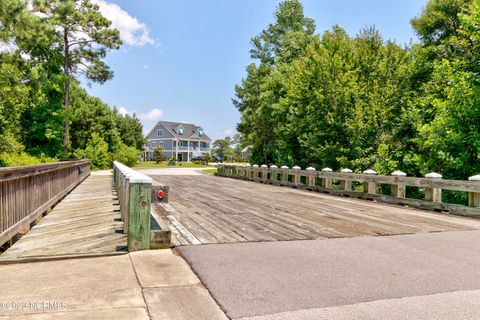 Tiny photo for 155 Whispering Pine Lane, Holly Ridge, NC 28445 (MLS # 100562014)
