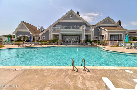 Tiny photo for 155 Whispering Pine Lane, Holly Ridge, NC 28445 (MLS # 100562014)