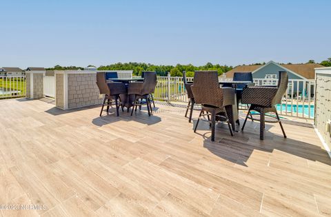 Tiny photo for 155 Whispering Pine Lane, Holly Ridge, NC 28445 (MLS # 100562014)