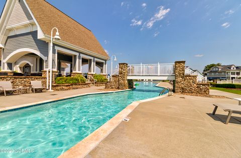 Tiny photo for 155 Whispering Pine Lane, Holly Ridge, NC 28445 (MLS # 100562014)