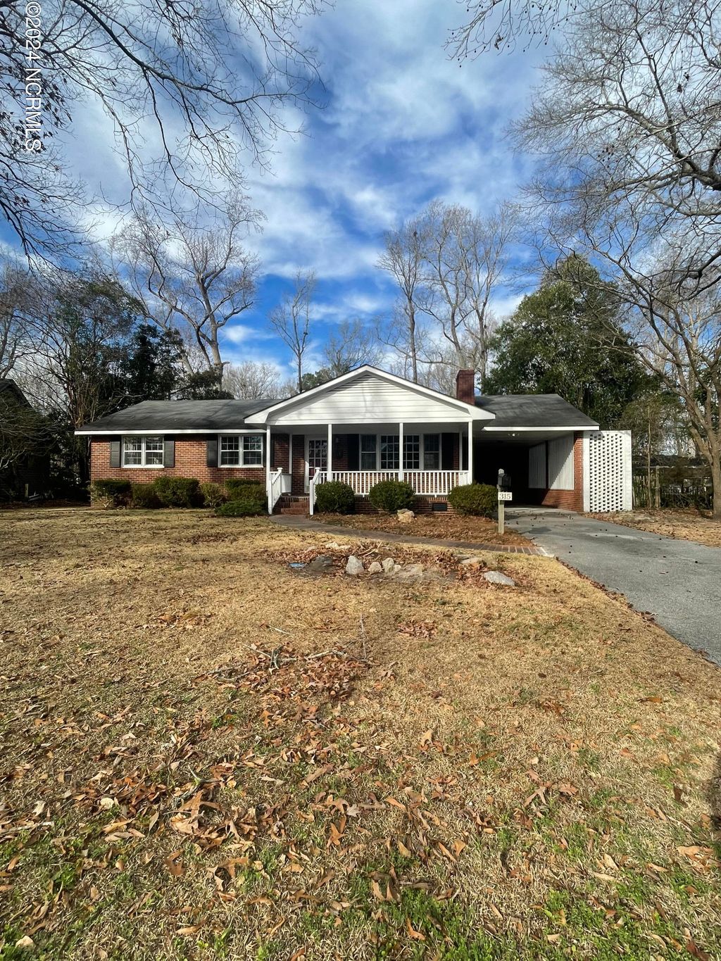 Photo of 315 Brookview Drive, Jacksonville, NC 28540 (MLS # 100550614)