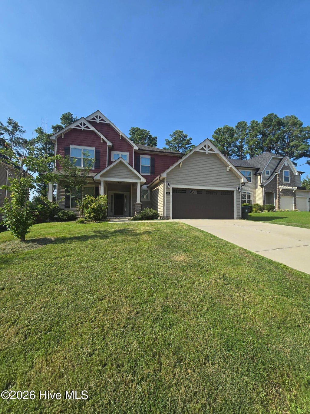 Photo of 255 Axis Deer Lane, Garner, NC 27529 (MLS # 100596977)