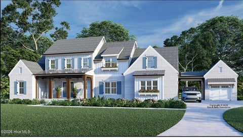 Photo of 510 Gray Hill Road, Thomson, GA 30824 (MLS # 100605455)