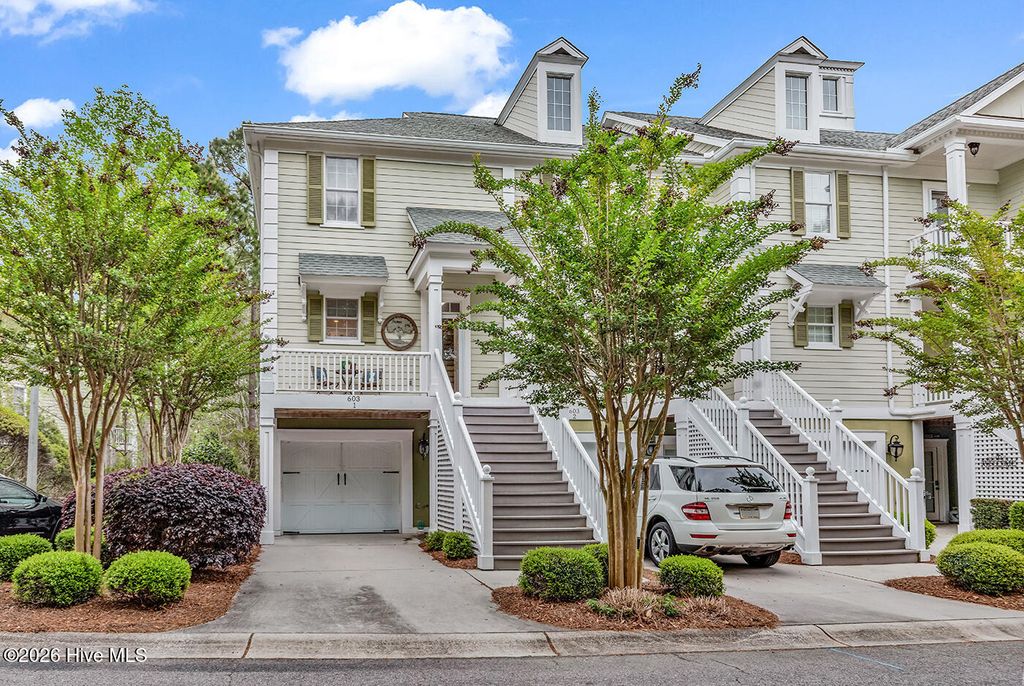 Photo of 603 River Ridge Drive #Unit 1, Shallotte, NC 28470 (MLS # 100566110)