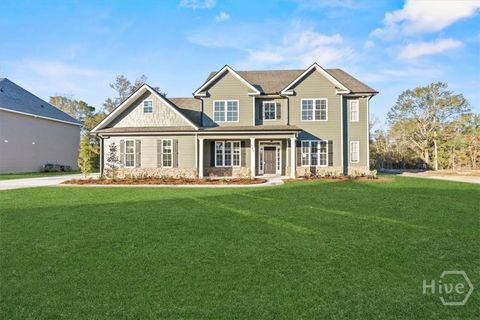 Homes For Sale - 128 Watson Mill Road<br/> Guyton, GA 31312