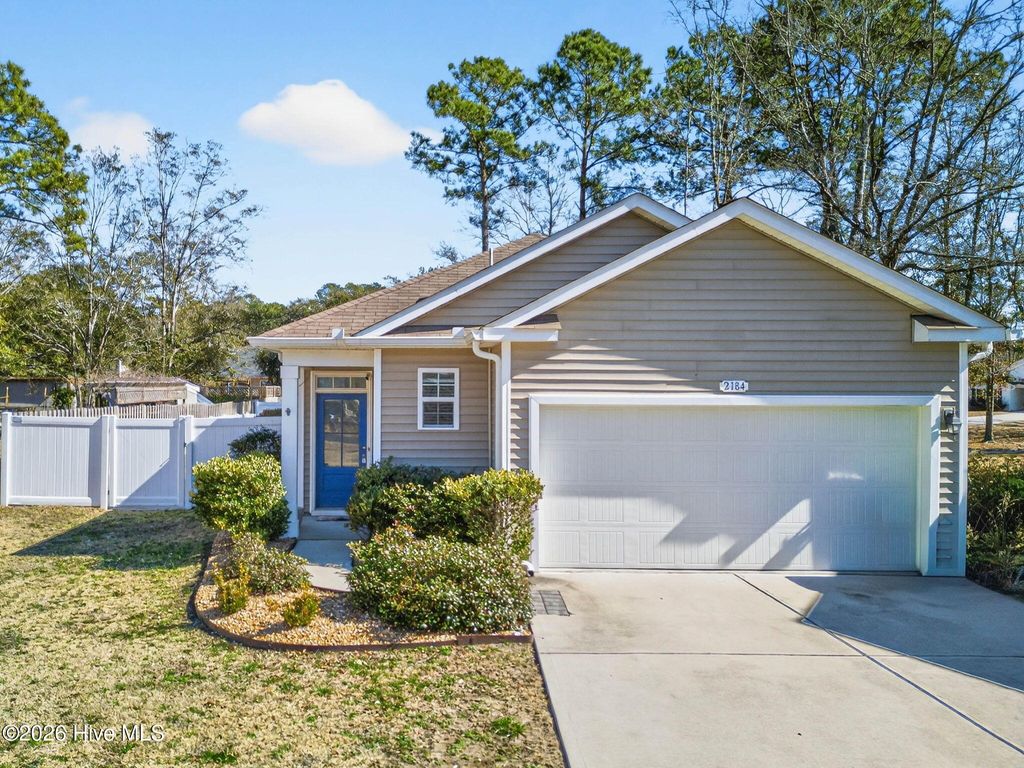 Photo of 2184 Bayview Drive SW, Supply, NC 28462 (MLS # 100555390)