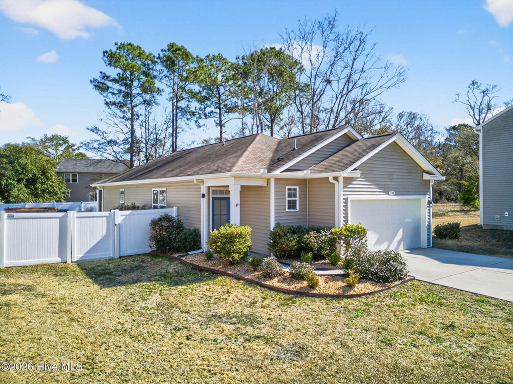 Photo of 2184 Bayview Drive SW, Supply, NC 28462 (MLS # 100555390)