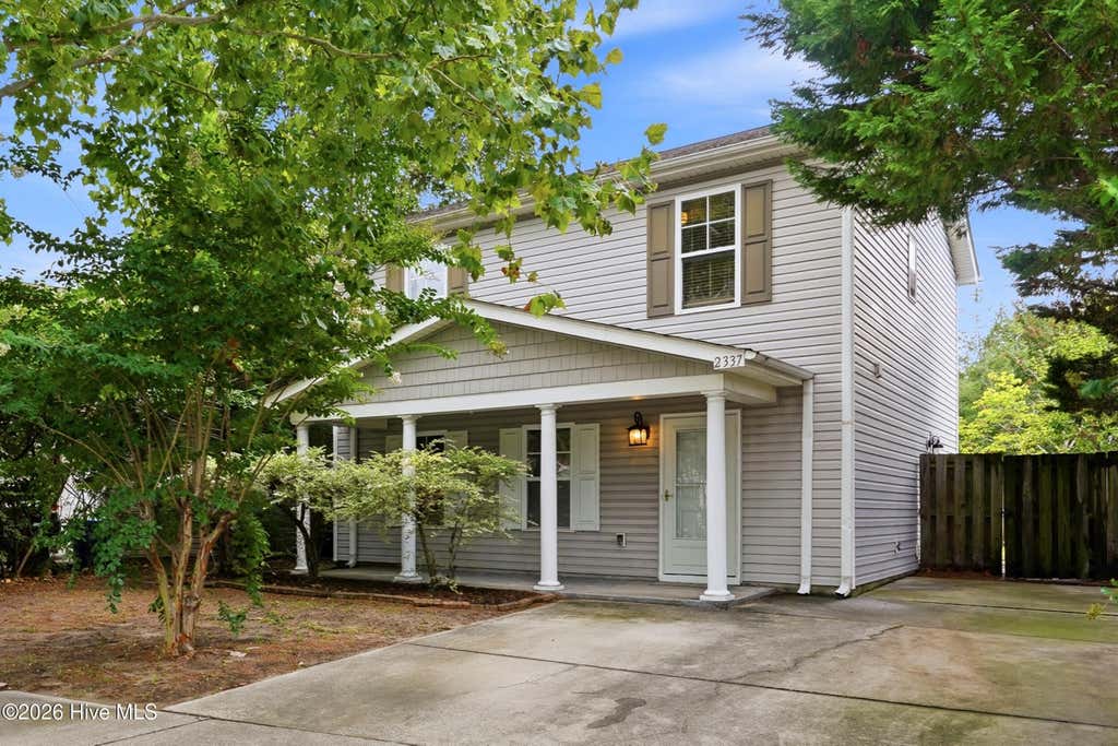 Photo of 2337 Jefferson Street, Wilmington, NC 28401 (MLS # 100589027)
