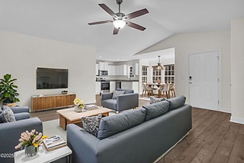 Tiny photo for 9564 Holly Hills Drive NE, Leland, NC 28451 (MLS # 100546331)