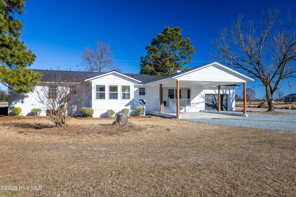 Photo of 1503 Honrine Road, Clinton, NC 28328 (MLS # 100550323)