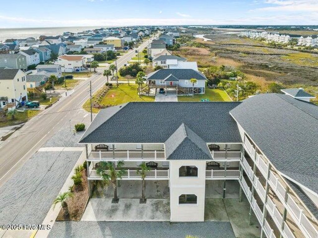 Photo of 1501 N New River Drive #202, Surf City, NC 28445 (MLS # 100522815)