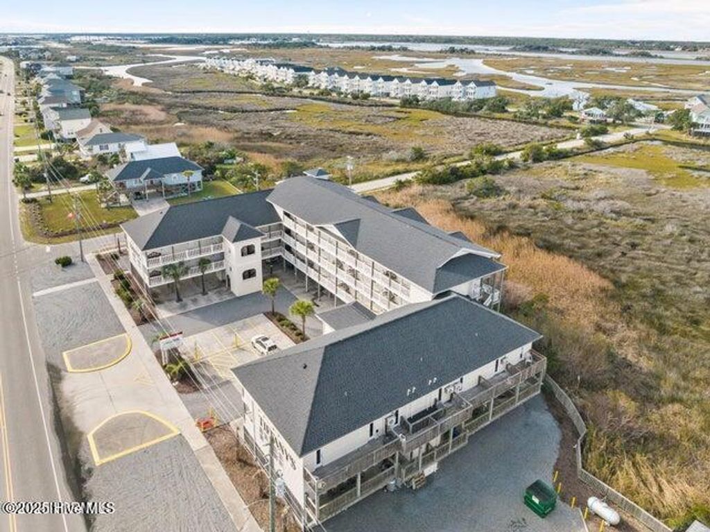 Photo of 1501 N New River Drive #202, Surf City, NC 28445 (MLS # 100522815)