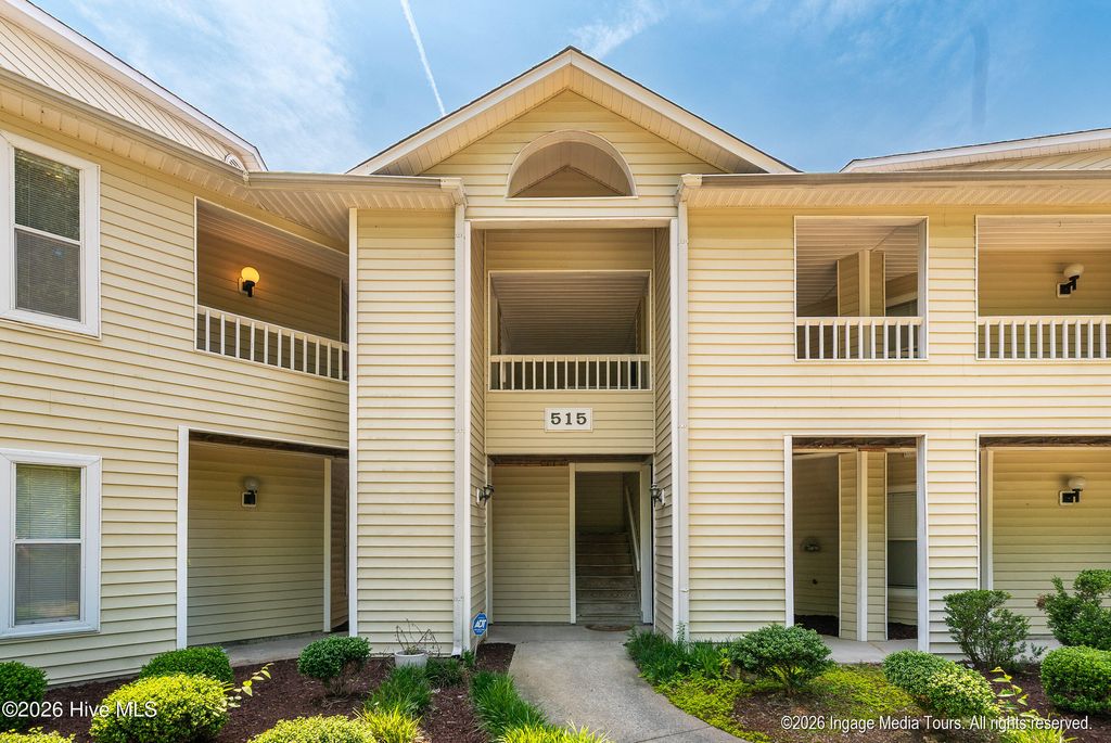 Photo of 515 Spring Forest Road #E, Greenville, NC 27834 (MLS # 100569914)