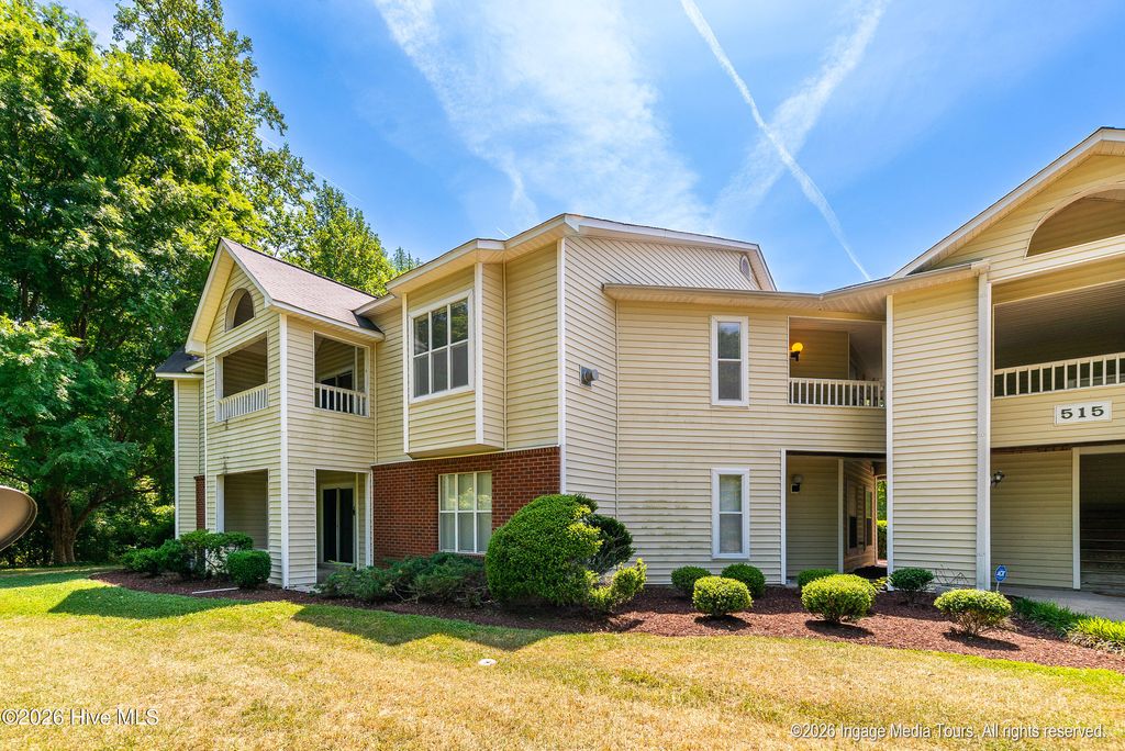 Photo of 515 Spring Forest Road #E, Greenville, NC 27834 (MLS # 100569914)