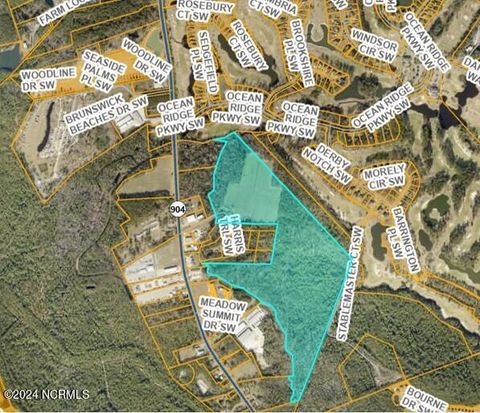 556 Harris Trail SW Ocean Isle Beach NC 28469