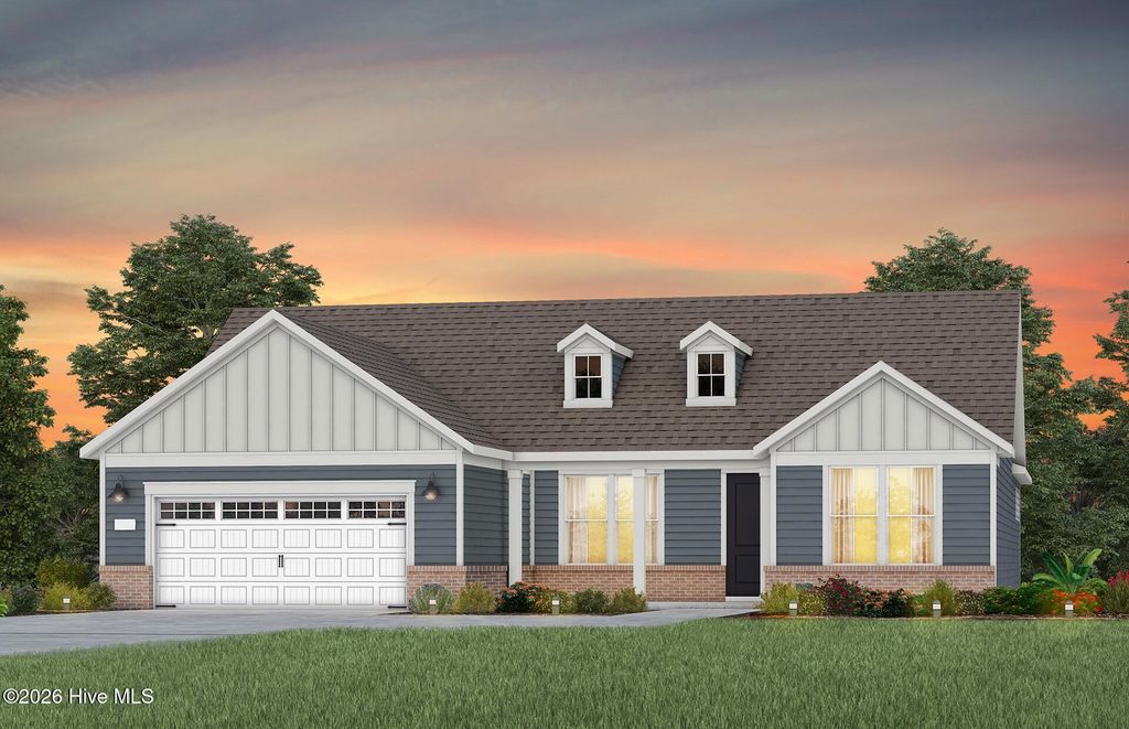 Photo of 6056 Greater Burdock Court, Leland, NC 28479 (MLS # 100570106)