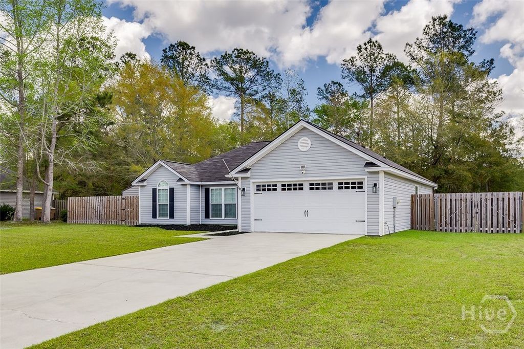Photo of 40 Abigail Circle, Ellabell, GA 31308 (MLS # SA352299)